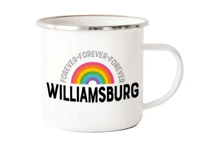 Forever Williamsburg Mug
