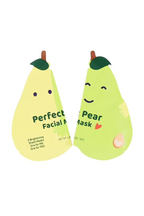 Pairs Face Mask