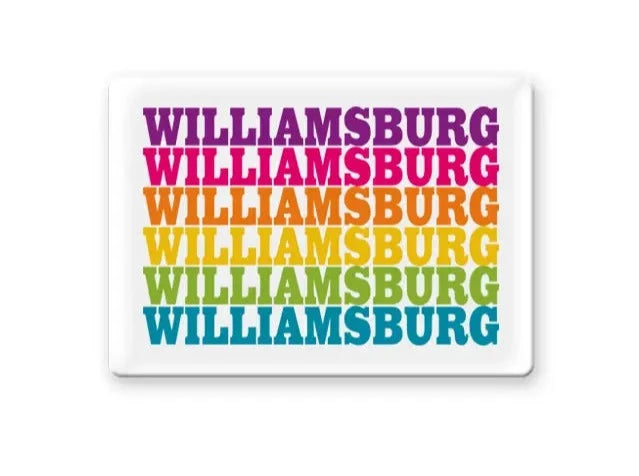 Williamsburg Magnet