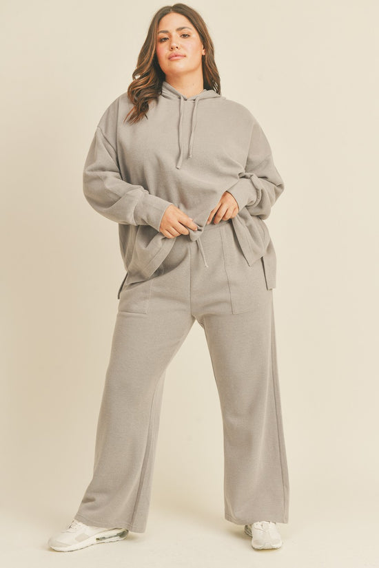 Soft Touch Wide Leg Pant